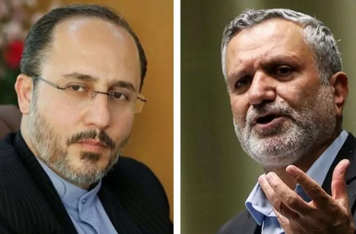 حکم پرویز فتاح برای صولت مرتضوی و سپهر خلجی/ رئیس هیأت مدیره بنیاد برکت و مشاور رئیس ستاد اجرایی فرمان امام منصوب شدند