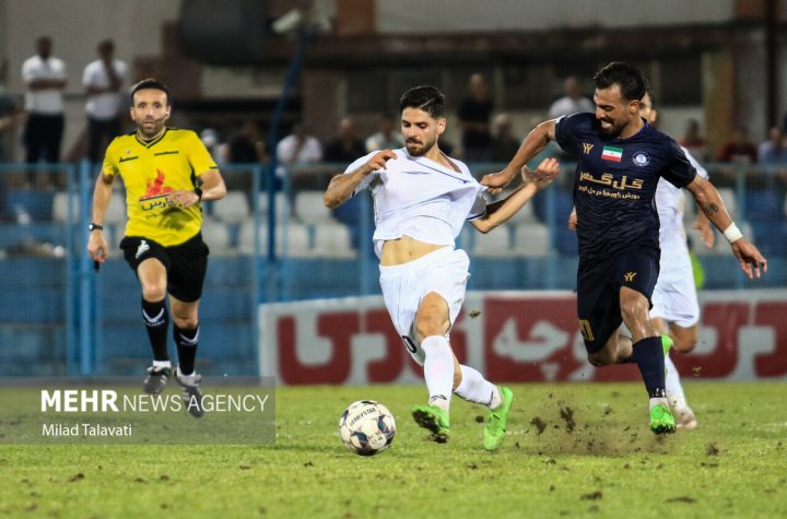 خبرگزاری مهر | اخبار ایران و جهان | Mehr News Agency - لیگ برتر فوتبال