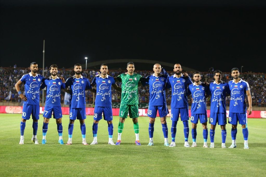 خط دفاعی استقلال نگران کننده است/ نباید حریف را دست کم گرفت - خبرگزاری مهر | اخبار ایران و جهان