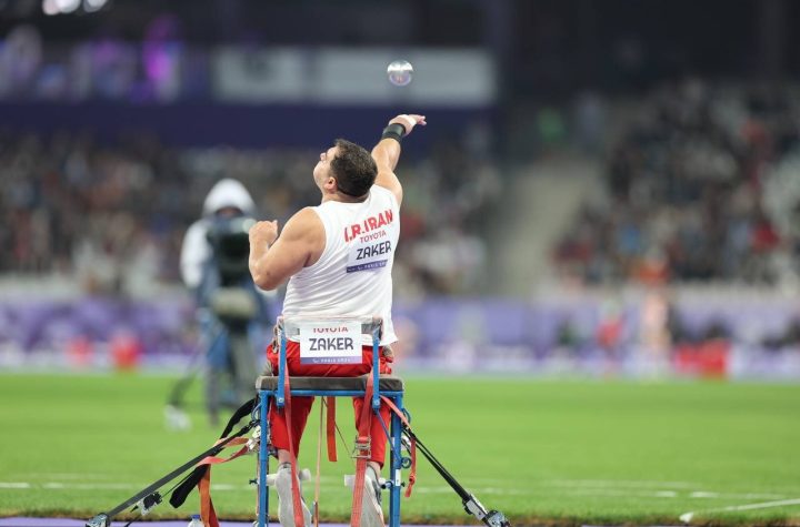 دست امیری و ذاکر به مدال پرتاب وزنه نرسید - خبرگزاری مهر | اخبار ایران و جهان
