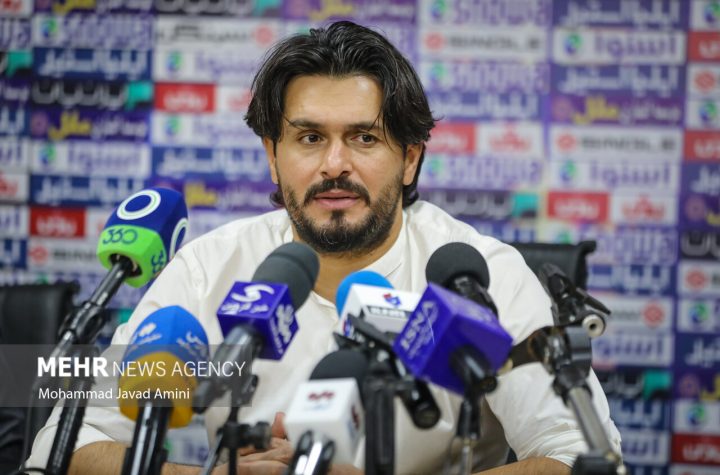 دقیقی: استقلال برابر شمس آذر خوش شانس بود