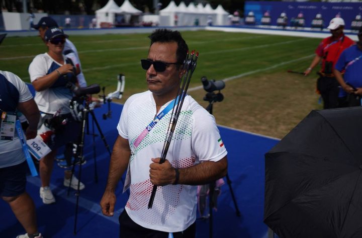 رتبه رحیمی و عرب عامری در مرحله مقدماتی ریکرو مشخص شد - خبرگزاری مهر | اخبار ایران و جهان