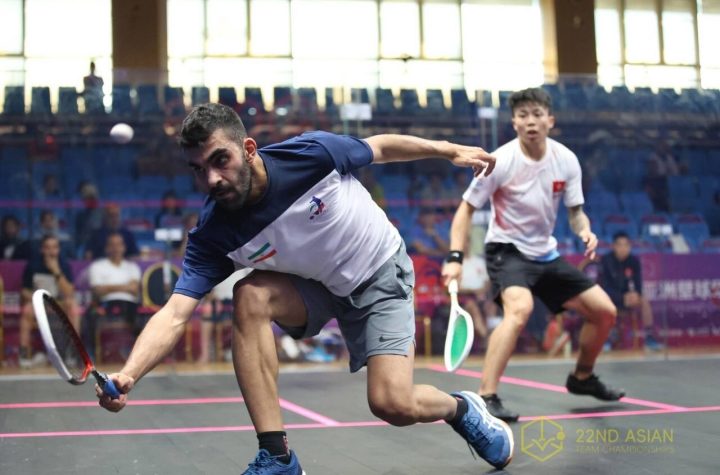 سرمربی تیم ملی اسکواش ایران انتخاب شد - خبرگزاری مهر | اخبار ایران و جهان