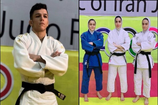 سه نماینده تیم جودو جوانان ایران فردا روی تاتامی می روند - خبرگزاری مهر | اخبار ایران و جهان