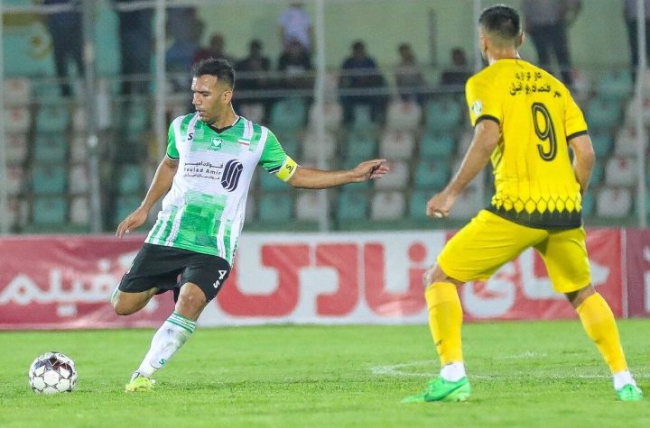 واکنش کارشناس داوری به حواشی بازی خیبر/مرادی:۲گل سپاهان مردود بود - خبرگزاری مهر | اخبار ایران و جهان