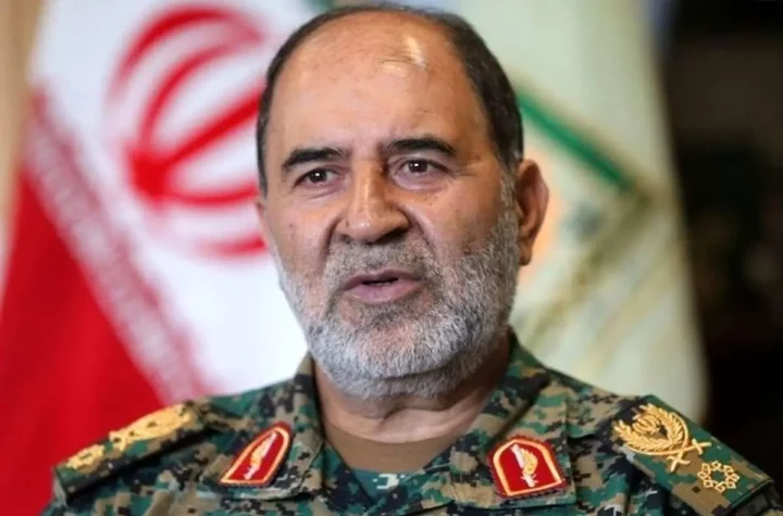 فرمانده یگان‌ های ویژه فراجا بازداشت شد؟