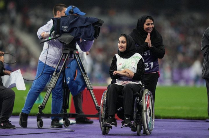 مدال برنز پرستو حبیبی تبدیل به نقره شد - خبرگزاری مهر | اخبار ایران و جهان