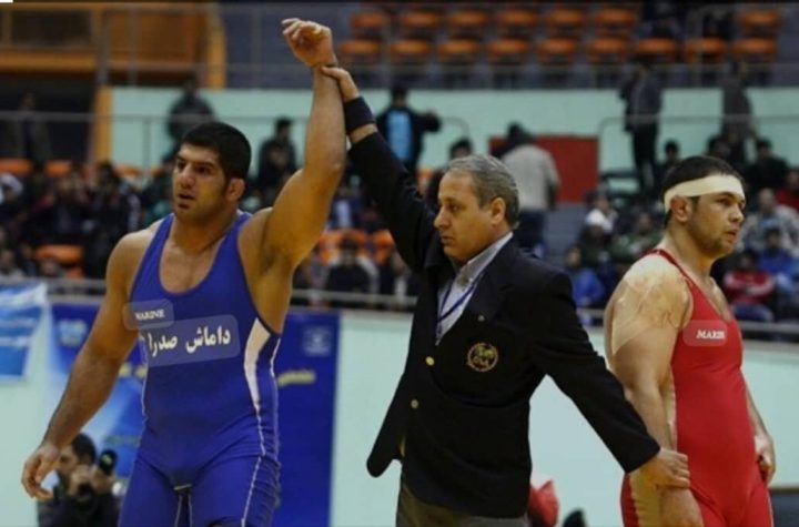 ملی پوش سابق مربی تیم کشتی آزاد مقاومت البرز شد - خبرگزاری مهر | اخبار ایران و جهان