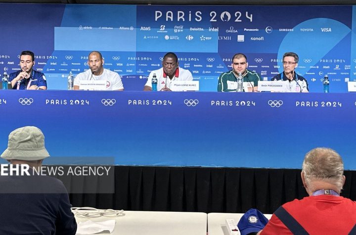 میرزازاده: خوشحالم دست خالی المپیک را ترک نمی کنم - خبرگزاری مهر | اخبار ایران و جهان
