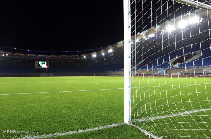 ورزشگاه امام رضا (ع) میزبان دیدار ذوب آهن و هوادار شد - خبرگزاری مهر | اخبار ایران و جهان