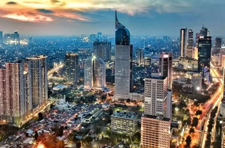 پایتخت اندونزی تغییر کرد