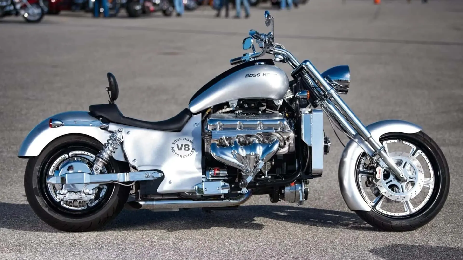 نگاهی به گران ترین موتورسیکلت های بازار جهانی + اینفوگرافیک_خبردار 39 باس هاس لیمیتد سوپر اسپرت بلوک بزرگ