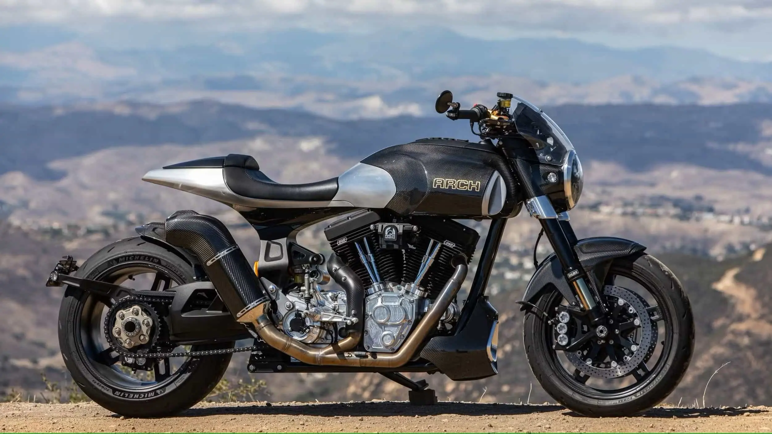 نگاهی به گران ترین موتورسیکلت های بازار جهانی + اینفوگرافیک_خبردار 36 آرچ 1 اس