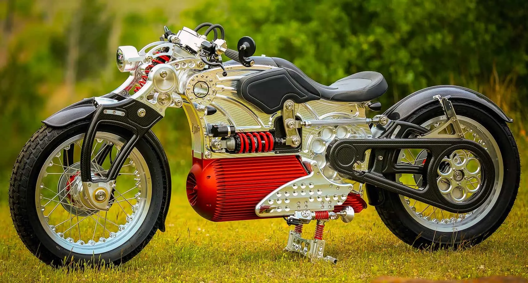 نگاهی به گران ترین موتورسیکلت های بازار جهانی + اینفوگرافیک_خبردار 37 کورتیس 1