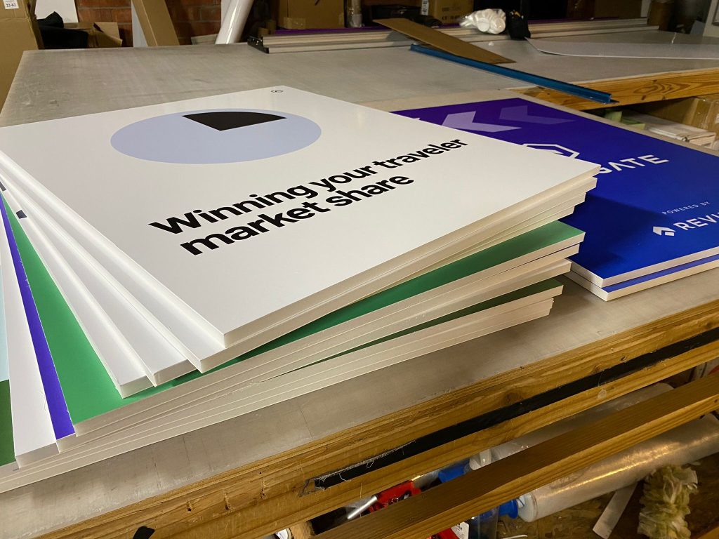 راهنمای چاپ روی فوم برد نکات و تکنیکها