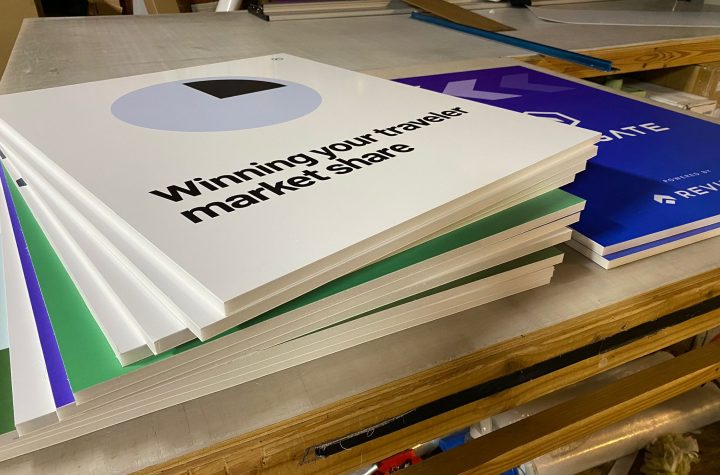 راهنمای چاپ روی فوم برد نکات و تکنیکها