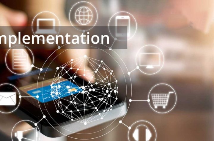 نحوه پیاده سازی SAP