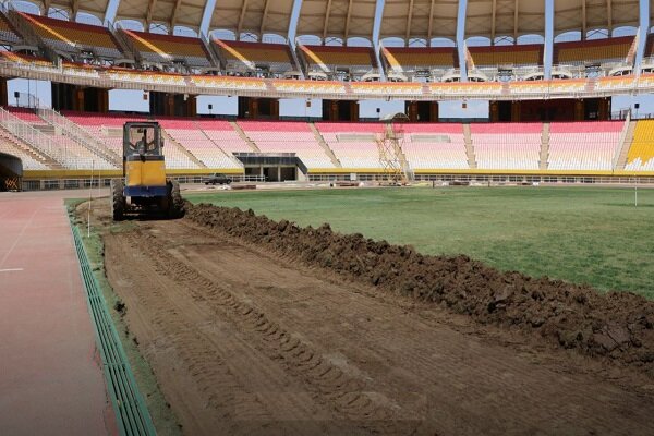 بازدید حالت ۱۳ ورزشگاه ایران/ نداشتن جایگاه VAR و هتل ۵ ستاره! - خبردار 23 بررسی وضعیت ۱۳ ورزشگاه ایران/ نداشتن جایگاه VAR و هتل ۵ ستاره!