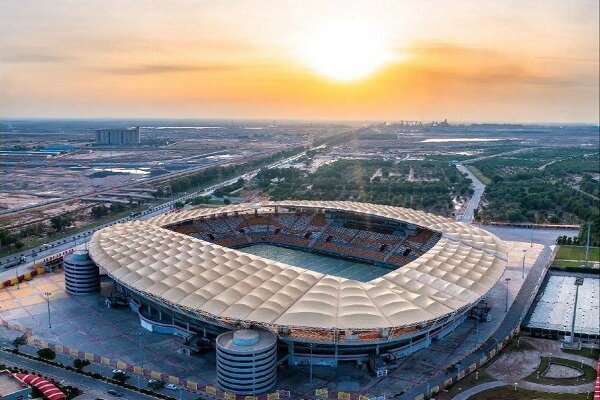 بازدید حالت ۱۳ ورزشگاه ایران/ نداشتن جایگاه VAR و هتل ۵ ستاره! - خبردار 27 بررسی وضعیت ۱۳ ورزشگاه ایران/ نداشتن جایگاه VAR و هتل ۵ ستاره!