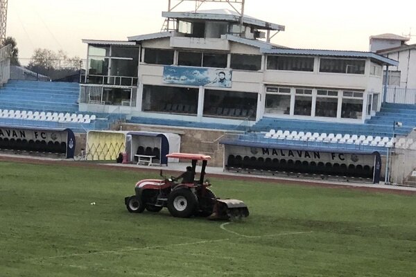 بازدید حالت ۱۳ ورزشگاه ایران/ نداشتن جایگاه VAR و هتل ۵ ستاره! - خبردار 25 بررسی وضعیت ۱۳ ورزشگاه ایران/ نداشتن جایگاه VAR و هتل ۵ ستاره!