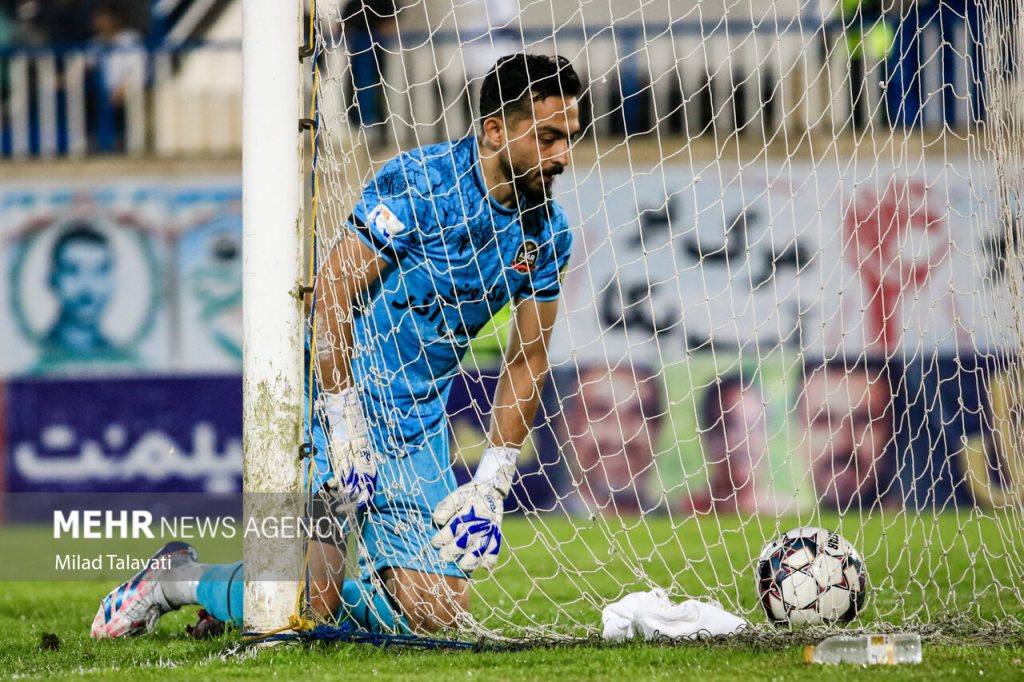 خبرگزاری مهر | اخبار ایران و جهان | Mehr News Agency - لیگ برتر فوتبال