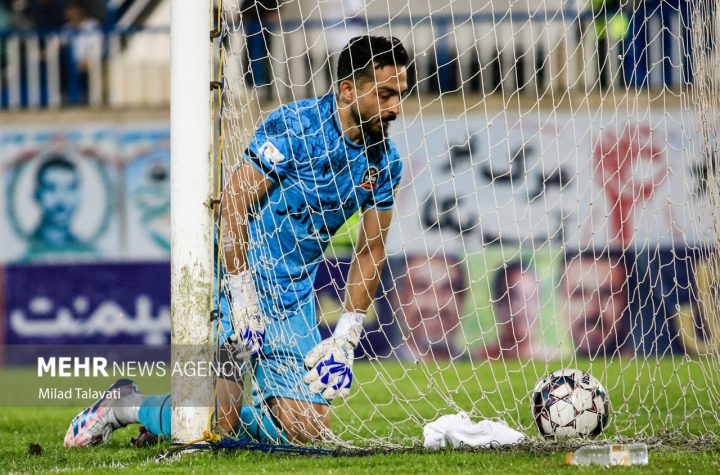 خبرگزاری مهر | اخبار ایران و جهان | Mehr News Agency - لیگ برتر فوتبال