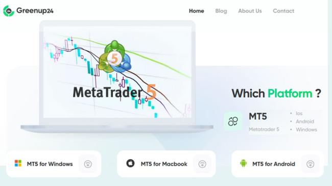 سود دلاری از فارکس با گرین آپ ۲۴_خبردار 13 پلتفرم معاملاتی Greenup24