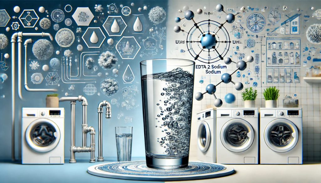 کاربردهای ادتا 2 سدیم در رفع سختی آب که بسیاری از آن خبر ندارند