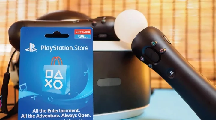 چگونه گیفت کارت پلی استیشن ارزان بخریم؟