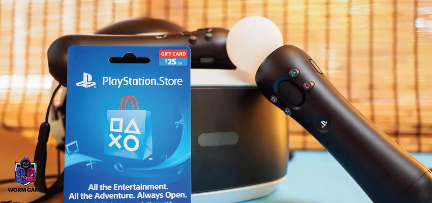 چگونه گیفت کارت پلی استیشن ارزان بخریم؟