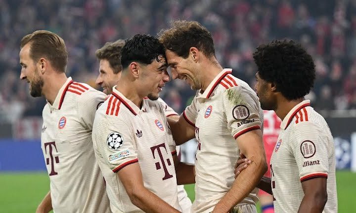 آتش بازی بایرن مونیخ در «آلیانس آرنا»/ لیورپول کابوس میلان شد
