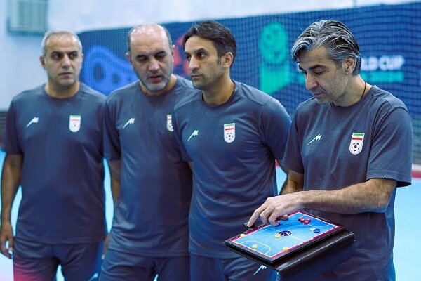 استراتژی ما نگاه به کل تورنمنت است/ از اقدام هیجانی پرهیز می‌کنیم - خبرگزاری مهر | اخبار ایران و جهان