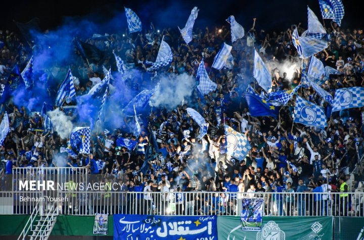 استقلالی‌ها تکلیف نکونام را مشخص کردند/ اتفاق مثبت برای گاریدو - خبرگزاری مهر | اخبار ایران و جهان