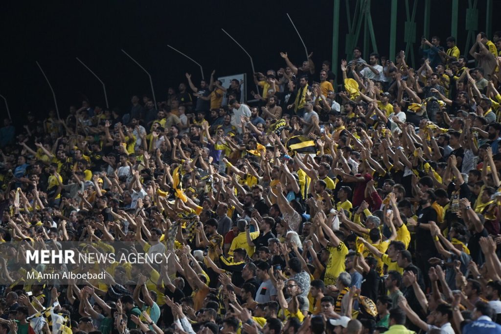 بازی های خانگی سپاهان بدون تماشاگر شد - خبرگزاری مهر | اخبار ایران و جهان