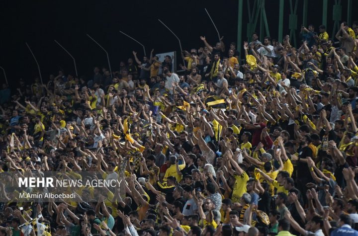 بازی های خانگی سپاهان بدون تماشاگر شد - خبرگزاری مهر | اخبار ایران و جهان