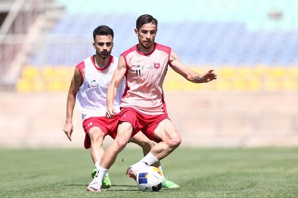 برنامه تمرینی پرسپولیس در عربستان مشخص شد - خبرگزاری مهر | اخبار ایران و جهان