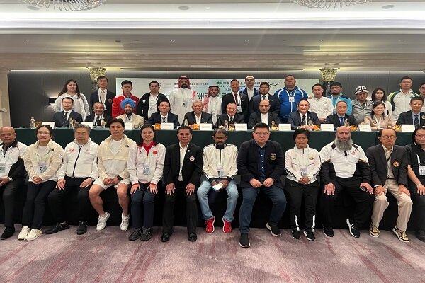 برگزاری مجمع عمومی سالیانه فدراسیون ووشو آسیا با حضور صدیقی - خبرگزاری مهر | اخبار ایران و جهان