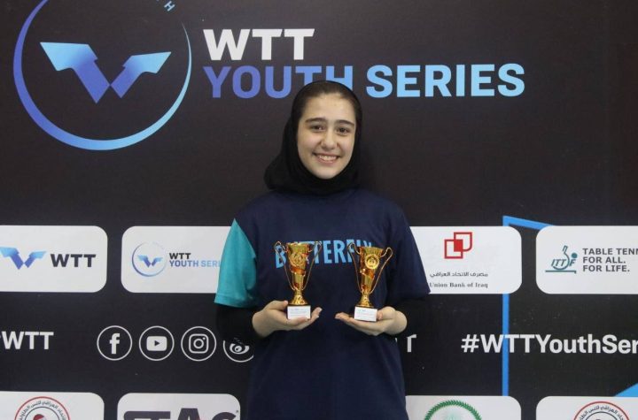 تنیس روی میز ایران صاحب دومین سهمیه جهانی دختران شد - خبرگزاری مهر | اخبار ایران و جهان