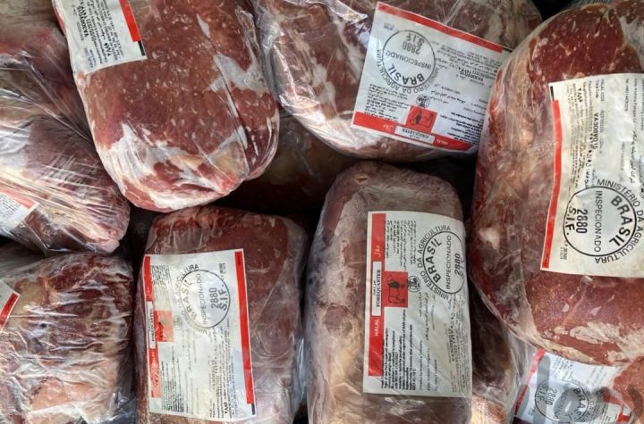 توزیع گوشت در این فروشگاه ها ممنوع شد