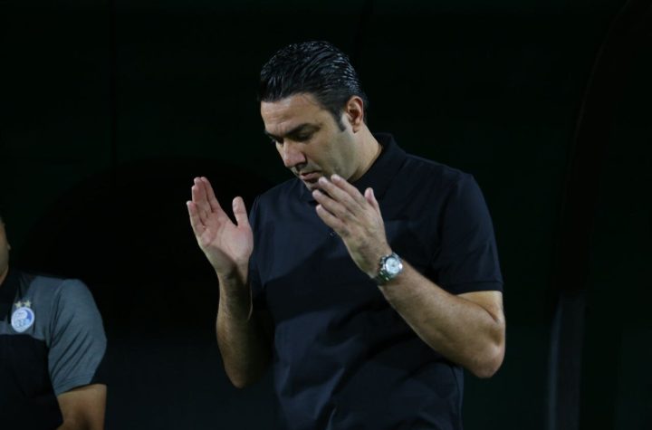 حمایت هیات مدیره استقلال از نکونام - خبرگزاری مهر | اخبار ایران و جهان