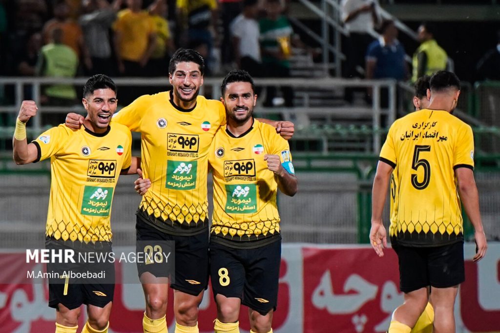 خبرگزاری مهر | اخبار ایران و جهان | Mehr News Agency - لیگ برتر فوتبال