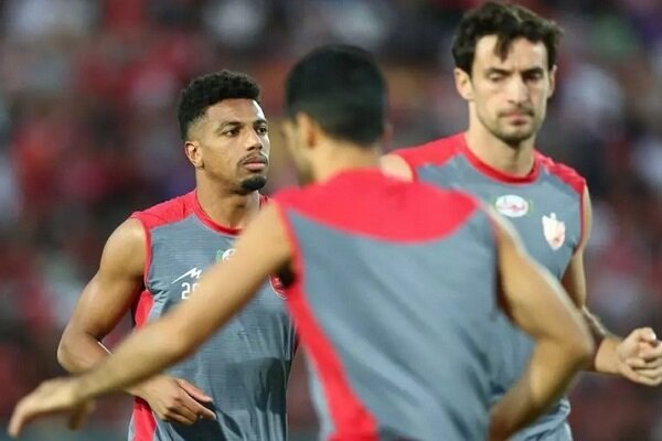 زمان بازگشت خارجی های پرسپولیس به ایران مشخص شد - خبرگزاری مهر | اخبار ایران و جهان