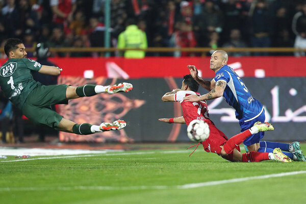 سه اصل برنده دربی را مشخص می کند/استقلال انتظارات را برآورده نکرد - خبرگزاری مهر | اخبار ایران و جهان