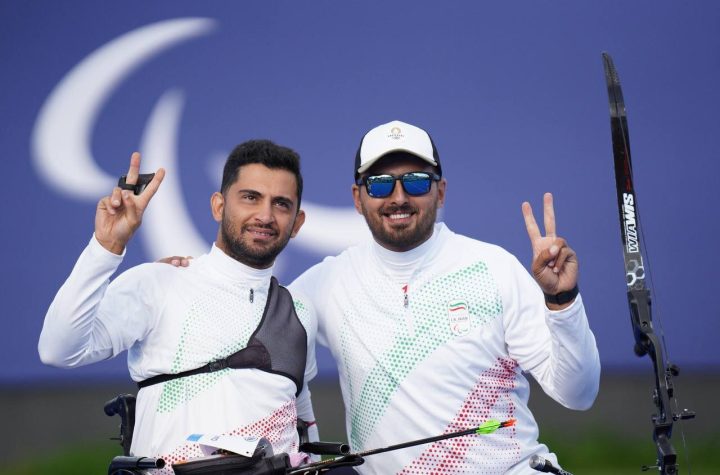 عرب عامری: روند رقابتم بازی به بازی بهتر می شود - خبرگزاری مهر | اخبار ایران و جهان