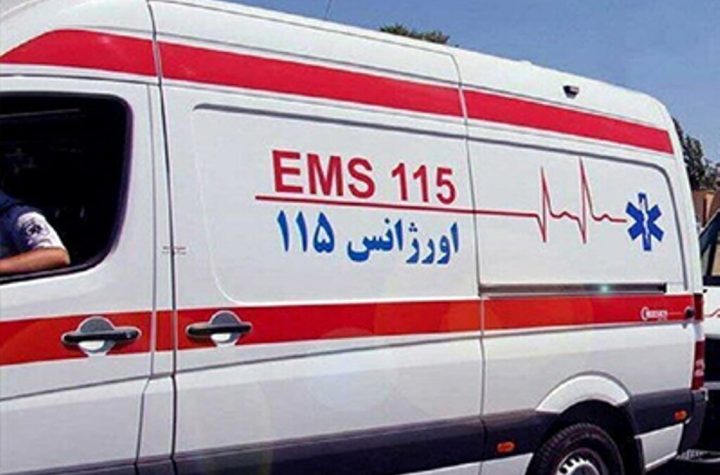 واکنش اورژانس ۱۱۵ به حادثه فوت هوادار ملوان - خبرگزاری مهر | اخبار ایران و جهان