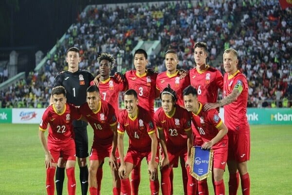 فردا هواداران قرقیزستانی به ورزشگاه می‌آیند - خبرگزاری مهر | اخبار ایران و جهان