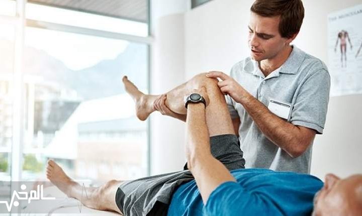 فیزیوتراپیست ها متخصصین علم حرکت هستند
