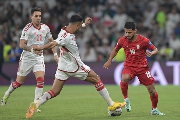 قایدی دلیل عذرخواهی از تماشاگران اماراتی را اعلام کرد - خبرگزاری مهر | اخبار ایران و جهان