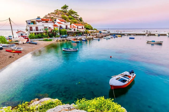 قیمت تور کوش آداسی شهریور 1403