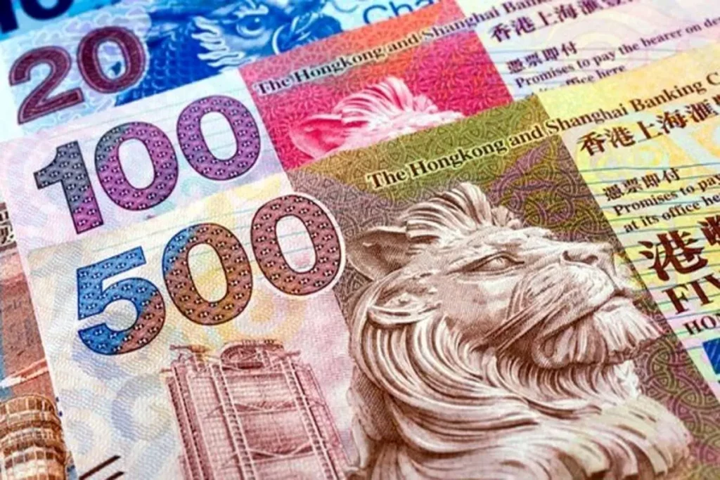 قیمت دلار هنگ کنگ امروز دوشنبه 26 شهریور ۱۴۰۳